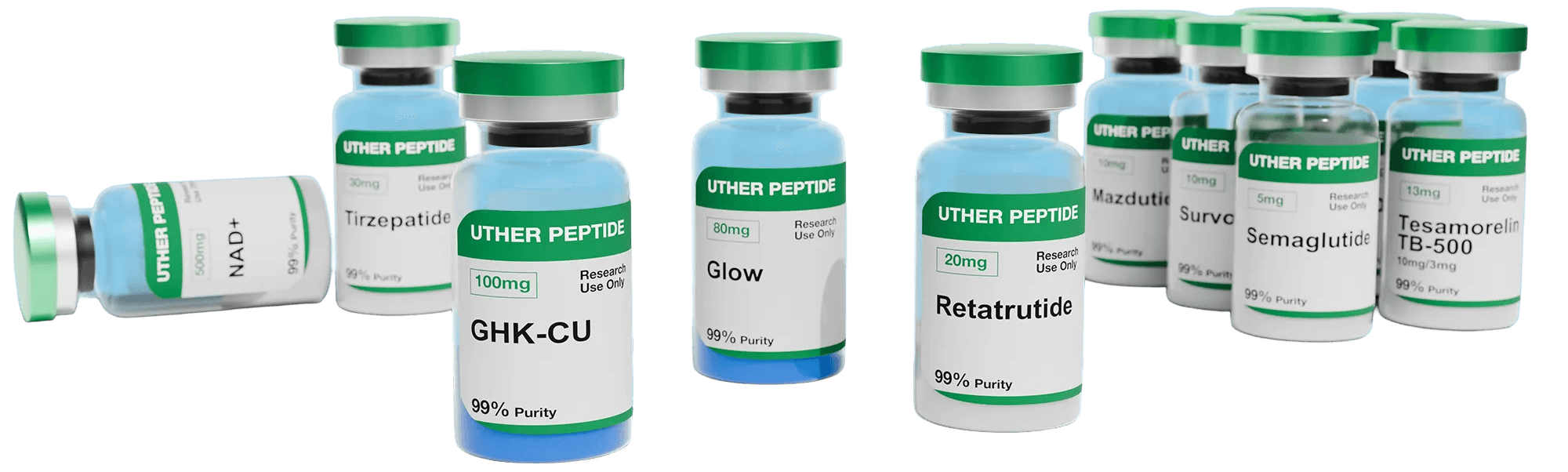 PHARMAHALL peptides