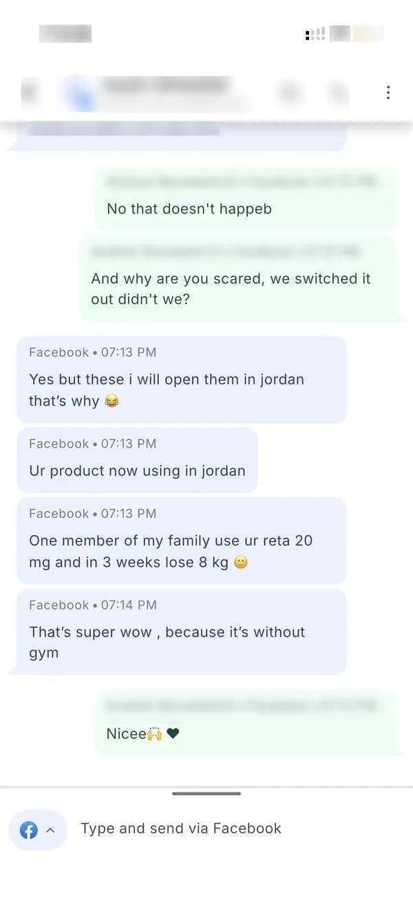 Customer review #12