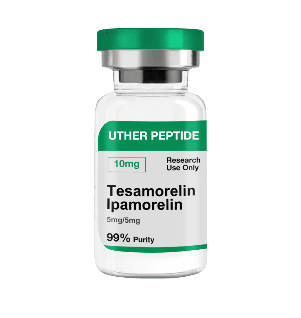 Tesamorelin + Ipamorelin