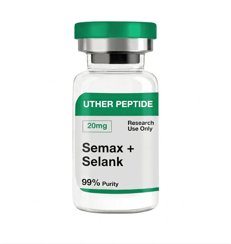 Semax + Selank
