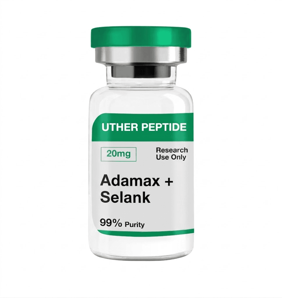 Adamax + Selank