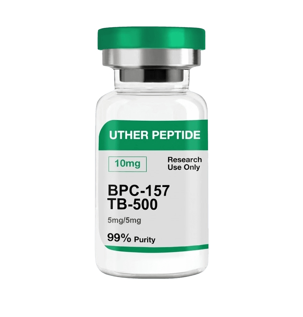 BPC-157 + TB-500
